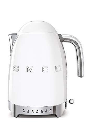 Termo Eléctrico Smeag Klf04Wh Eu (Pequeno Almoço) Smeg - Eletrodomésticos de cozinha - elétrico, pequeno almoço