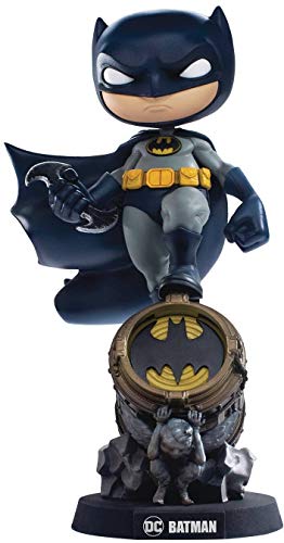 Figura de Ação IRON STUDIO Batman (Idade Mínima Recomendada: 4 anos) Iron Studios - Brinquedos - Batman, ação, iron studio