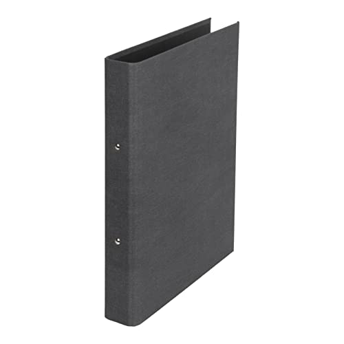 Dossier BIGSO BOX OF SWEDEN (Preto - 2 Argolas) Bigso Box of Sweden - Pastas Organizadoras - dossier, bigso, box of sweden, preto, 2 argolas
