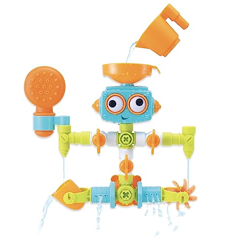 Robô Infantino Sensation Robot Multi Activity INFANTINO - Brinquedos de atividade para bebês - multi atividade, colorido, peças encaixáveis, cenário