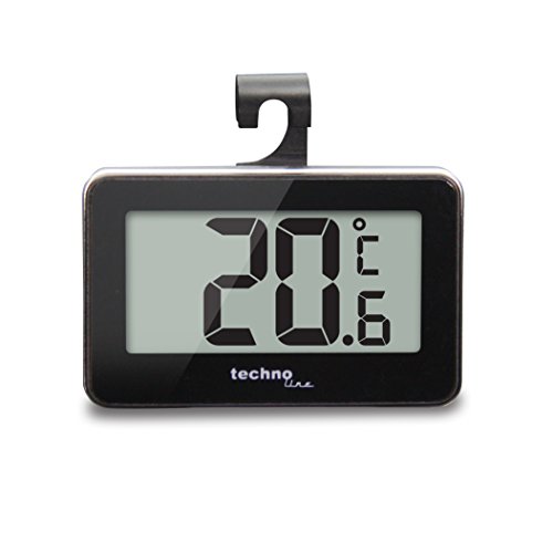 Termómetro de Ambiente TECHNOLINE WS 7012 Technoline - Termômetros domésticos - termómetro, ambiente, magnético, -20º C a 50º C