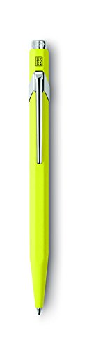 Esferográfica CARAN D'ACHE 849.47 Amarelo Caran d'Ache - Canetas - amarelo, esferográfica, caran dache, popline, goliath