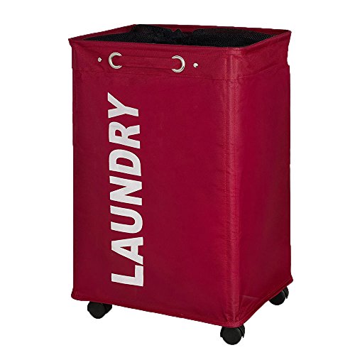 Caixa de Arrumação para Roupa Suja WENKO Quadro Wenko - Aparelhos de lavanderia - polipropileno, plástico, branco, 33 cm