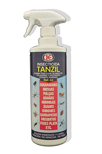 Insecticida TANZIL (1L) | Preto, Azul, Verde, Vermelho, Amarelo IMPEX EUROPA - Pesticidas - inseticida, tanzil, 1L, preto, azul, verde, vermelho, amarelo