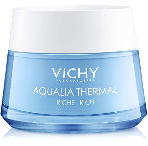 Creme de Rosto VICHY Aqualia Thermal Rich Cream (50ml) Vichy - Cuidados com a pele - hidratação, piel seca, 50ml
