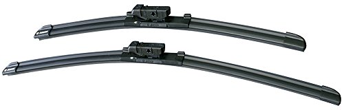 Conjunto de 2 Escovas Limpa-Para-Brisas Bosch A081S Bosch - Peças e acessórios para janelas de veículos automotores - limpa-para-brisas, preto, verde