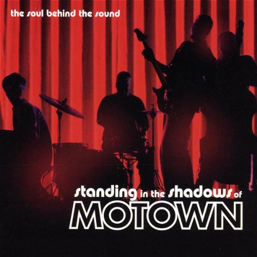 DVD Motown - La Véritable Histoire Des Funk Brothers (Edição em Espanhol) Hip-O Records - Música e gravações de som - motown, funk brothers, gravações, história