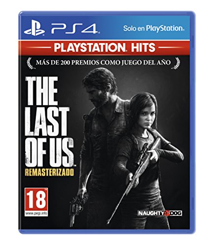 Jogo PS4 The Last Of Us Remastered (M18 - Ação/Adventure) Sony - Software de jogos de vídeo - ps4, ação/adventure, remastered