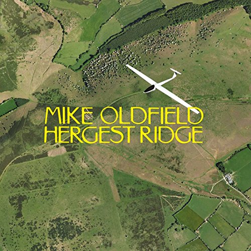 CD Oldfield,Mike - Herget's Ridge (1 CDs) Universal Music - Música e gravações de som - cd, oldfield, mike, herget, ridge