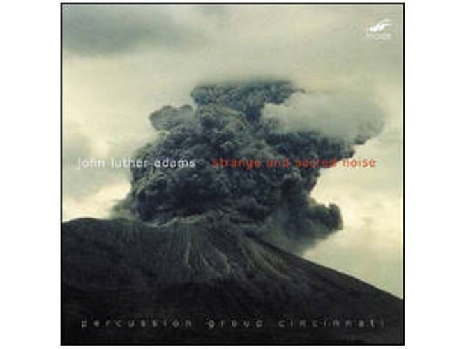 CD CINCINNATI Percussion Group - Stranged And Sacred Noise (1 CDs) Mode - Dvds e vídeos - cd, cincinnati percussion group, stranged and sacred noise