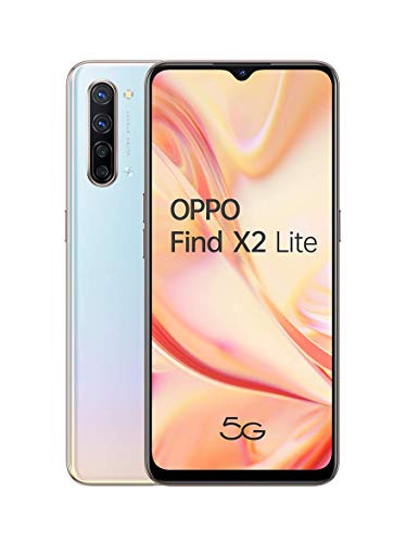 Smartphone OPPO Find X2 Lite (6.4'' - 8 GB - 128 GB - Branco) Oppo - Telemóveis - 6.4 polegadas, 8 gb, 128 GB, branco