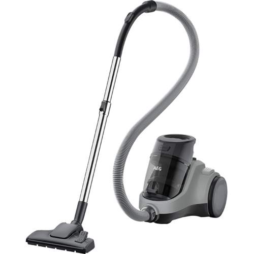 Aspirador sem Saco AEG LX5-2-2MG (Autonomia: 45 min - 1.8 L) AEG - Aspiradores - autonomia 45 min, 1.8 l, sem saco