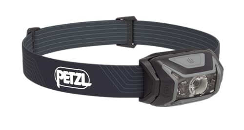 Lanterna de Campismo PETZL Actik (Preto) PETZL - Lanterna e faróis - lanternas, campismo, preto