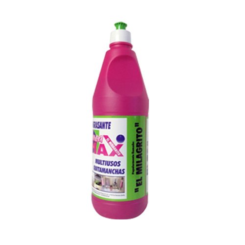 Desengraxante para Cabeça MAX EL MILAGRITO Nuca Max (100 ml) MILAGRITO - Soluventes, removedores e diluentes - desengraxante, cabeça, nuca, max
