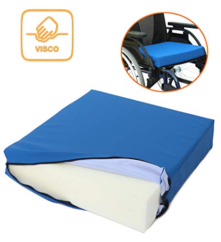 Almofada Antiescaras Viscoelástica Postural ORTO'PRIME OrtoPrime - Cuidados de saúde - antiescaras, viscoelástica, postural