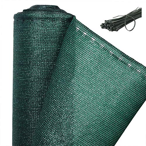 Ecrã de Privacidade WOLTU | Verde (Puericultura - Dormir) WOLTU - Redes de basquete - verde, puericultura, dormir