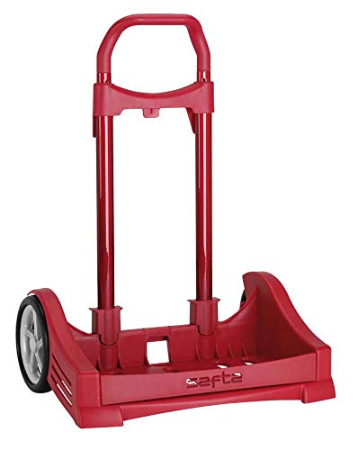 Mala de Transporte SAFTA Evolution (40 x 28 x 85 cm) safta - Carrinhos de mão - transporte, 40x28x85cm