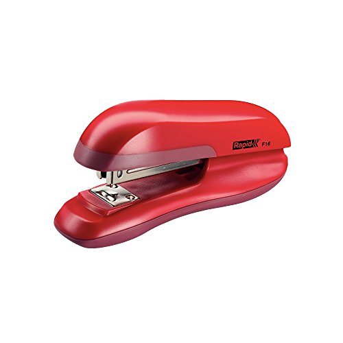Agrafador RAPID 23810503 Vermelho, Branco Rapid - Agrafadores - agravador, rapid, vermelho, branco, 24/6, 26/6