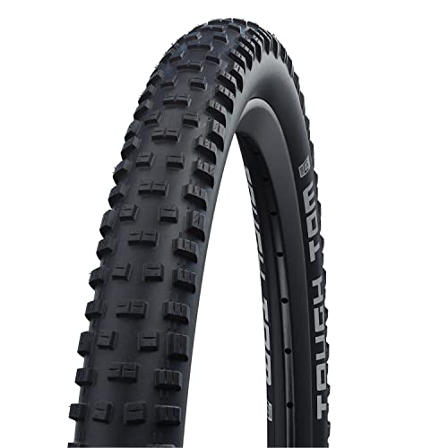 Pneu de Montanha SCHWALBE Tough Tom Active Line Schwalbe - Pneus automotivos - pneu montanha, schwalbe tough tom, revestimento poliuretano, câmara ar, resistência desgaste, aderência, conforto