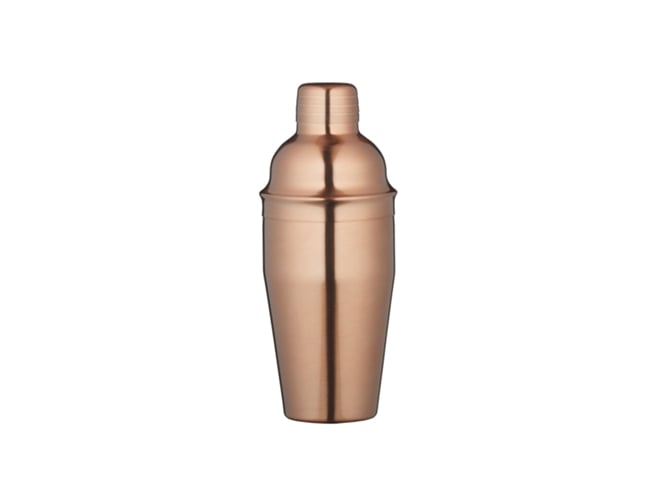 Shaker para Coquetel BAR CRAFT KITCHEN BCLLSHAKER500 Kitchen Craft - Agitadores de coquetel - shaker, coquetel, bar craft kitchen
