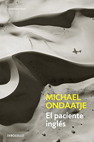 El paciente inglés. Novela (Español) Debolsillo - Livros - novela, inglês