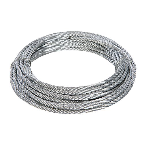 Cabo de Alimentação FIXMAN (RCA - RCA - 20 m - Prateado) FIXMAN - Cabos e cordas de hardware - 20 m, male/male, plug & play, prateado