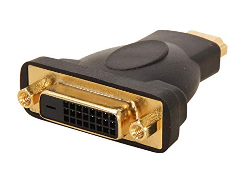 Adaptador de Cabo de Vídeo STARTECH.COM HD2DVIMM1B STARTECH - Cabos - adaptador, vídeo, hdmi