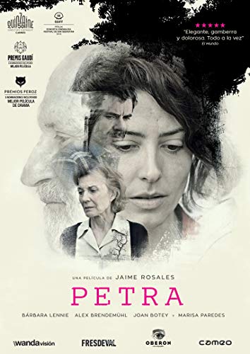DVD Petra (Edição em Espanhol) (Edição em Espanhol) CAMEO - Dvds e vídeos - dvd, petra, edição espanhol