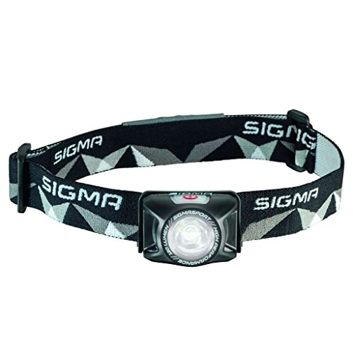 Lanterna de Bicicleta SIGMA SPORT Headled Ii Sigma - Lanterna e faróis - bicicleta, preto, plástico