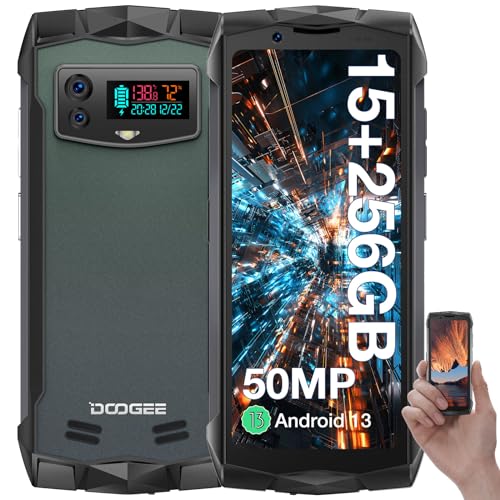 Smartphone DOOGEE Smini (4.5'' - 15 GB - 256GB - Azul) DOOGEE - Telemóveis - 4.5 polegadas, 15 GB, 256gb, azul