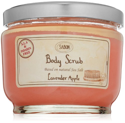 Sabon Exfoliante Corporal Laranja e Lavanda 600G Sabon - Banho e corpo - exfoliante, corporal, laranja, lavanda