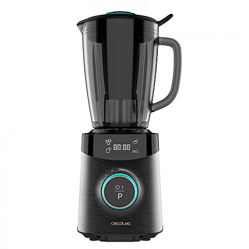 Batedeira CECOTEC Power Black Titanium 1800 Advance Cecotec - Batedeiras e liquidificadores - batedeira, cecotec, power black titanium, 1800 advance