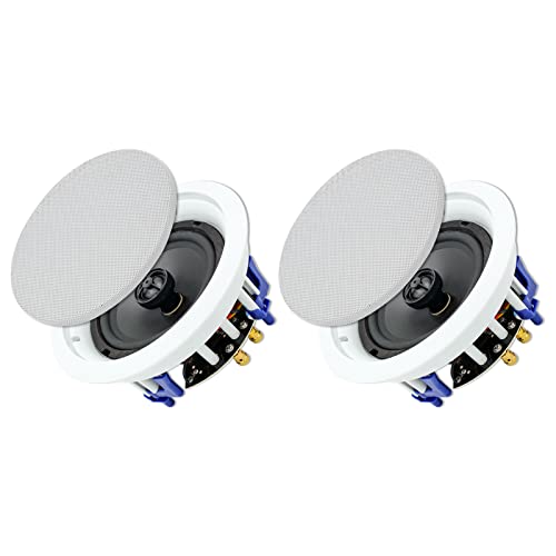 Coluna HERDIO Altavoz de techo (2 Vías - 320W) Herdio - Alto-falantes - altavoz, techo, 2 vias, 320w