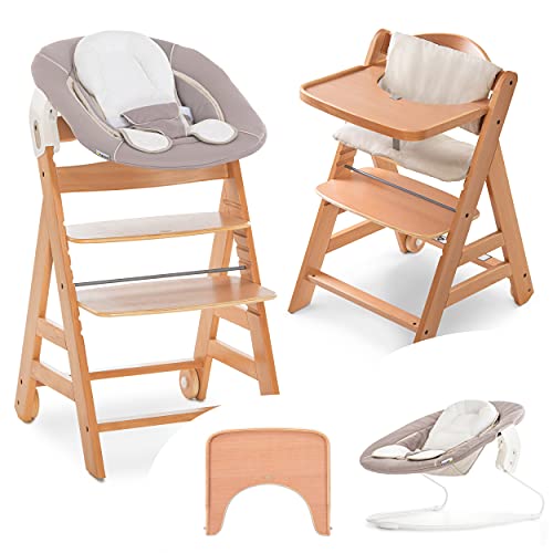 Cadeira de Alimentação HAUCK Alpha Move Newborn Set Hauck - Móveis para bebês e crianças pequenas - cadeira, alimentação, hauck alpha move, newborn set