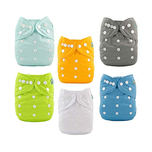 Discos de Lâminas para Berbequim ALVA BABY 6 Unidades Alvababy - Roupa interior - discos, lâminas, berbequim, alva baby, 6 unidades