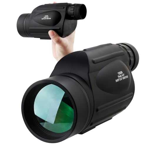 Telescópio TOOPMOUNT Telescopio fijo 13x50 ToopMount - Monóculos - 13x, 5 cm, 342 pés, fijo