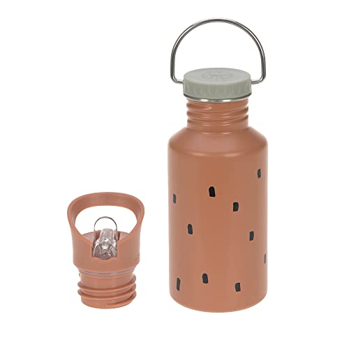 Garrafa de Montanha Lässig Happy Prints Caramel Lässig - Garrafas de água - garrafa, montanha, caramelos, inox, 500ml