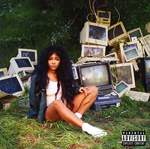 CD Ctrl - Ctrl (1CDs) (Música) TOP DAWG ENTERTAINMENT/RCA REC - Música e gravações de som - cd, ctrl, música