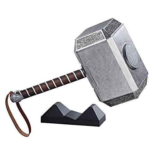 Figura De Ação MARVEL LEGENDS SERIES Thor (Idade Mínima Recomendada: 4 anos) Hasbro - Armas de brinquedo e acessórios - figura, ação, marvel legends series, Thor, idade mínima, 4 anos