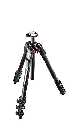 Tripé MANFROTTO 055 (Carbono - Altura Máxima: 2.5 m) Manfrotto - Tripés e monopés - carbono, altura máxima 2.5m