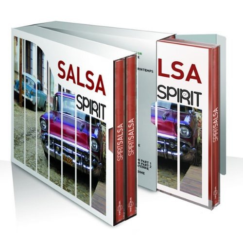 CD Spirit Of Salsa - Spirit Of Salsa (1 CDs) WAGRAM - Cds de música - cd, spirit of salsa, salsa