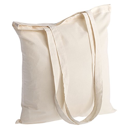 Saco POLHIM 100% Algodão Biodegradável (38 x 42 cm) POLHIM - Bagagem e bolsas - algodão, biodegradável, 38x42 cm