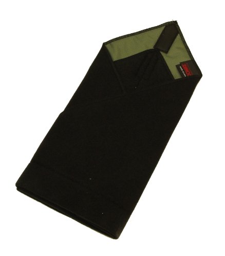 Toldo para bicicleta DOMKE 722-19B | Preto Domke - Acessórios de lentes de câmera - toldo bicicleta, domke 722-19b, preto, poliéster