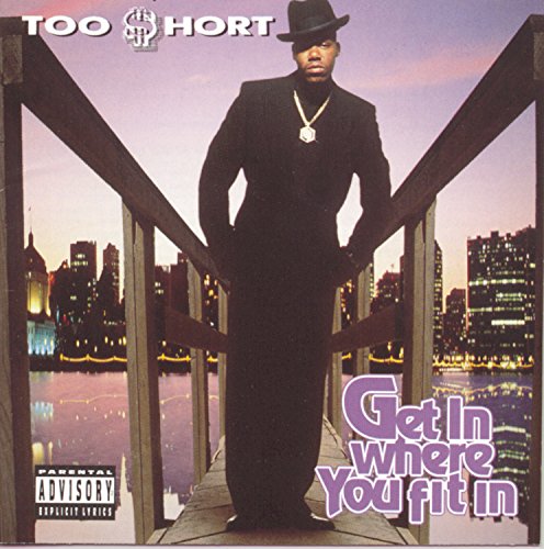 CD Get In Where You Fit - Get In Where You Fit (1 CDs) Legacy - Música e gravações de som - hip-hop, rapper, Oakland