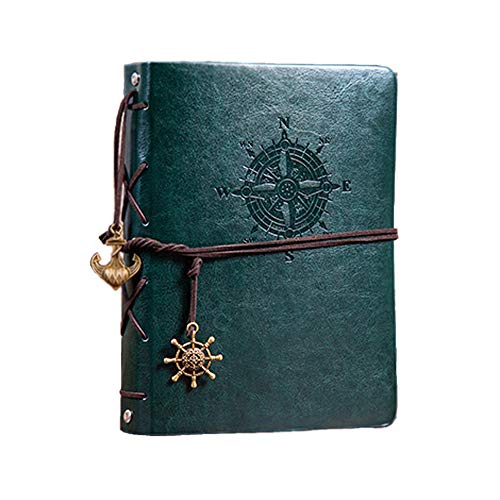Álbum de Fotografias MINGZE 3D (Verde - Couro) MINGZE - Álbuns de fotos - 3D, verde, couro, 60 páginas
