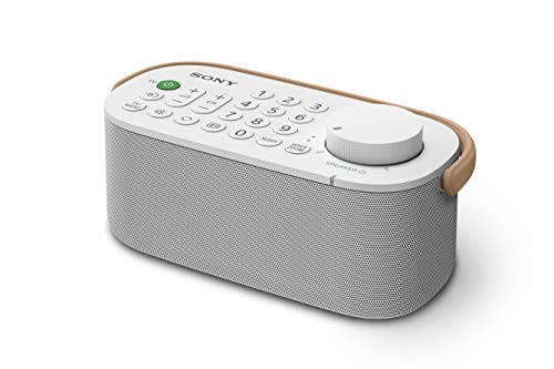Coluna Portátil SONY SRS-LSR200 Branco Sony - Alto-falantes - portátil, sony, branco
