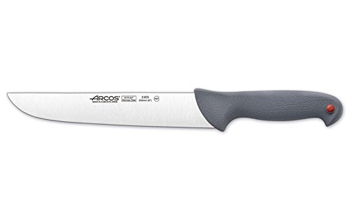 Faca de Cozinha Arcos Prof 240300 | Aço inoxidável, Cromargan Arcos - Facas de cozinha - aço inoxidável, cromargan, ergonómica, mangueira