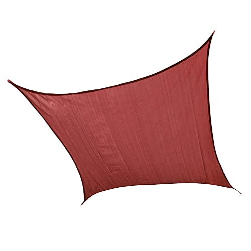 Toldo de Exterior Secret Home 3X3M Vermelho La bolata - Toldos e gazebos - exterior, vermelho, 3x3m