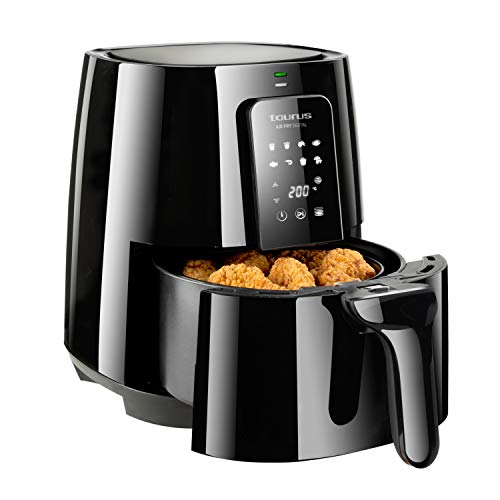 Fritadeira TAURUS AIR FRY DIGITAL (2000 W - Capacidade: 3 L) Taurus - Fritadeiras - 2000 W, 3 L, digital, air fry