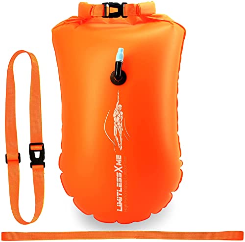 Boia Insuflável LIMITLESS XME (28 L - Multicor) Good Company - Sacos de compressão - 28 L, multicor, insuflável